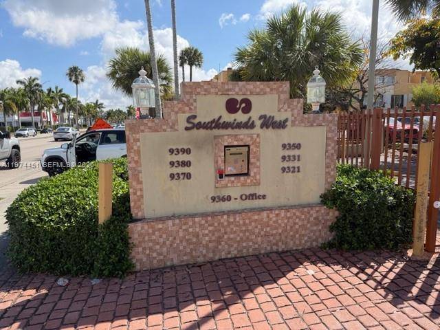 9390 W Flagler StMiami - Condo 1-4 Stories,Condo condo unit 206C - picture
