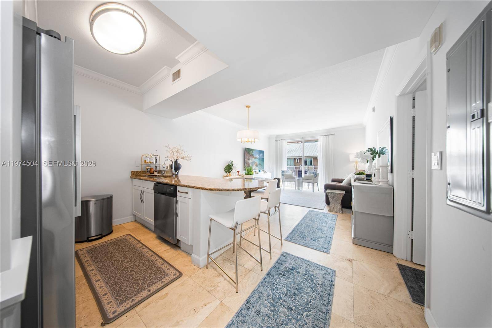 7290 SW 90th StMiami - Condo 5+ Stories,Condo condo unit 308 - picture