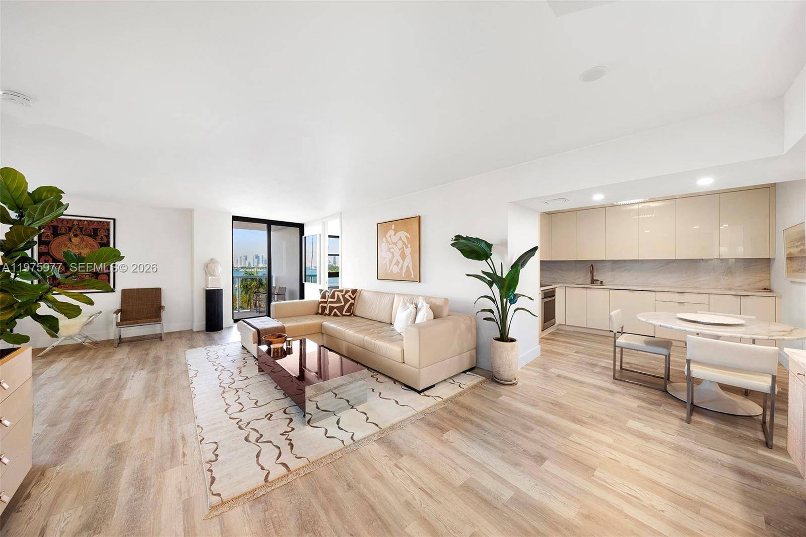 9 Island AveMiami Beach - Condo/Co-Op/Off Season,Condo condo unit 702 - picture