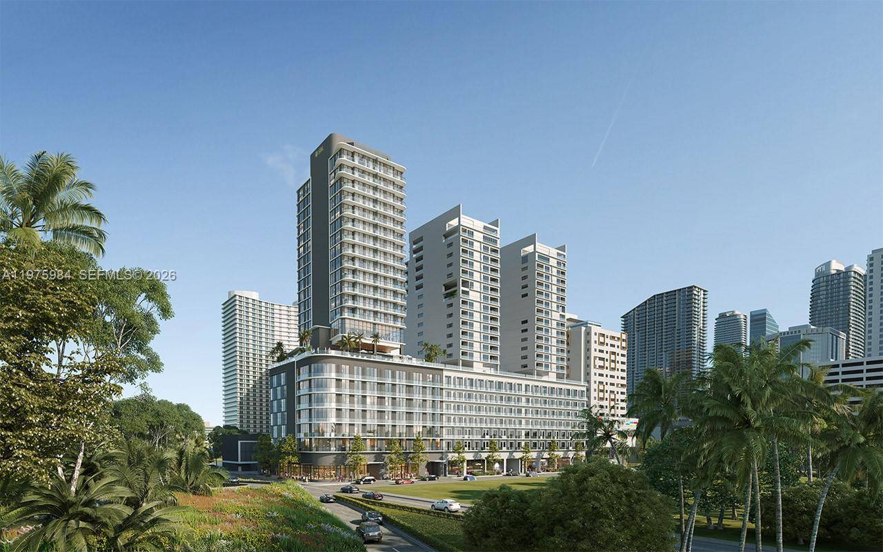 229 SW 9th StMiami - Condo-Hotel,Condo condo unit 705 - picture