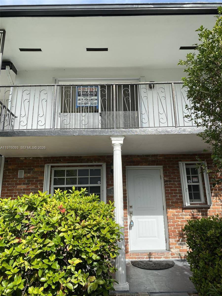 2183 NE 122nd StNorth Miami - Townhouse condo unit 2183 - picture