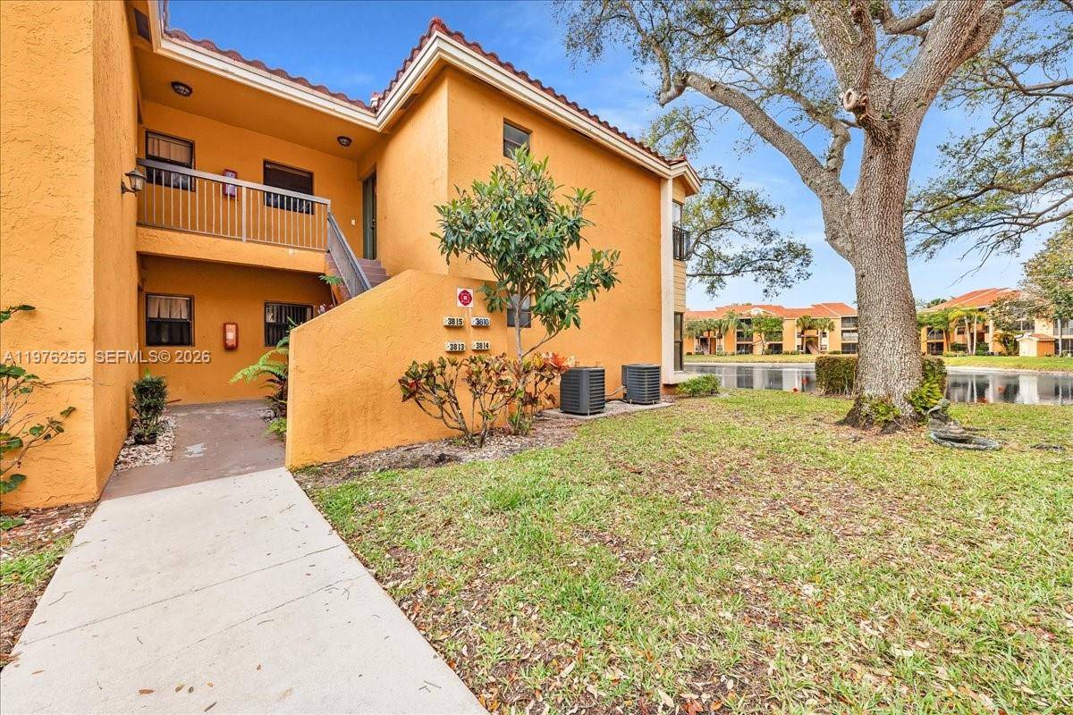 3814 Coral Tree CirCoconut Creek - Condo 1-4 Stories,Condo condo unit 3814 - picture