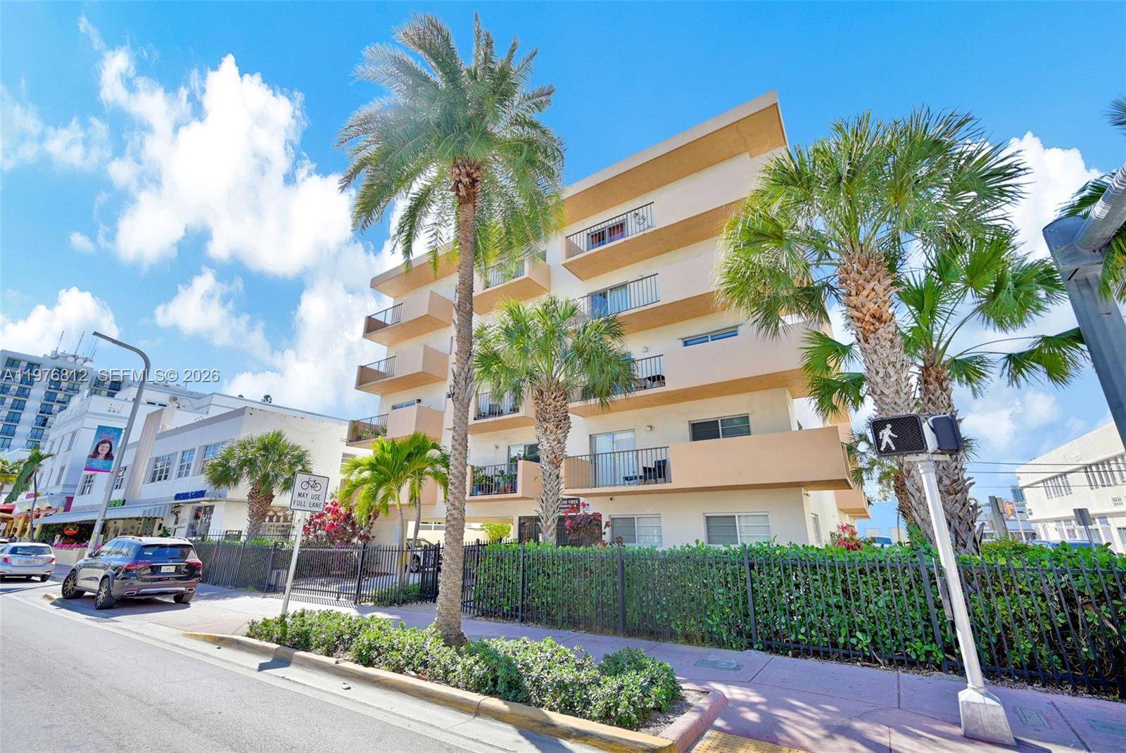 1150 Collins AveMiami Beach - Condo 5+ Stories,Condo condo unit 405 - picture