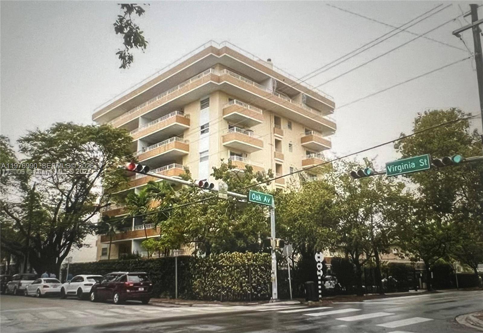 3304 Virginia StMiami - Condo 5+ Stories,Condo condo unit 7B - picture