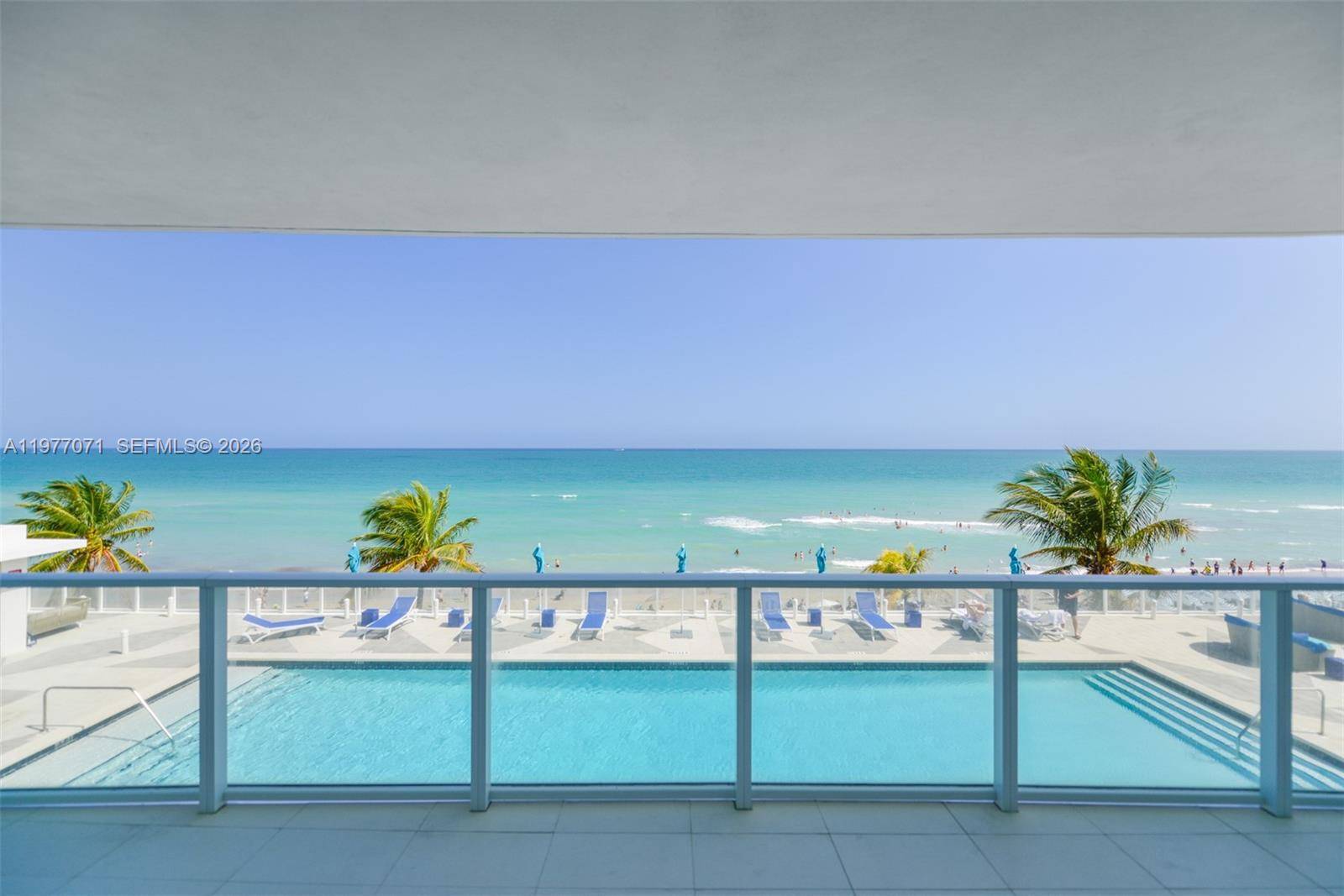 3951 S Ocean DrHollywood - Condo/Co-Op/Annual,Condo condo unit 402 - picture