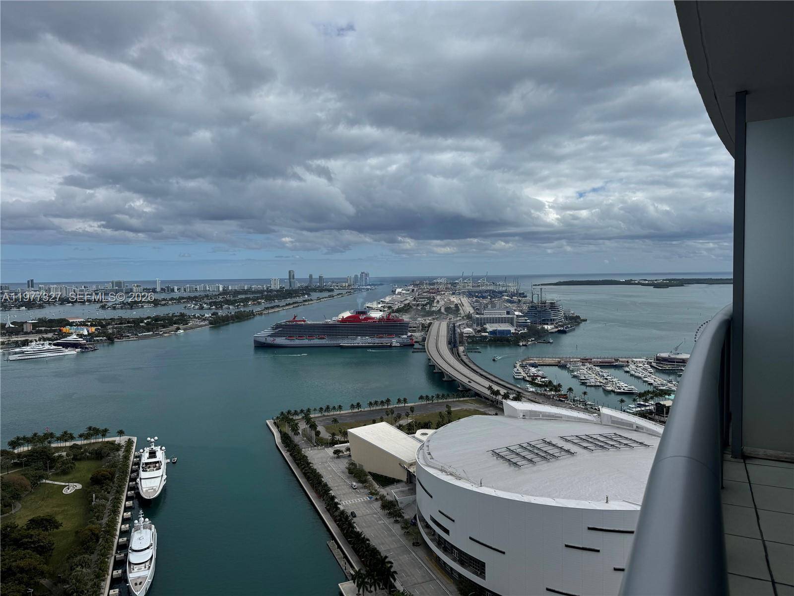 888 Biscayne BlvdMiami - Condo 5+ Stories,Condo condo unit 4011 - picture