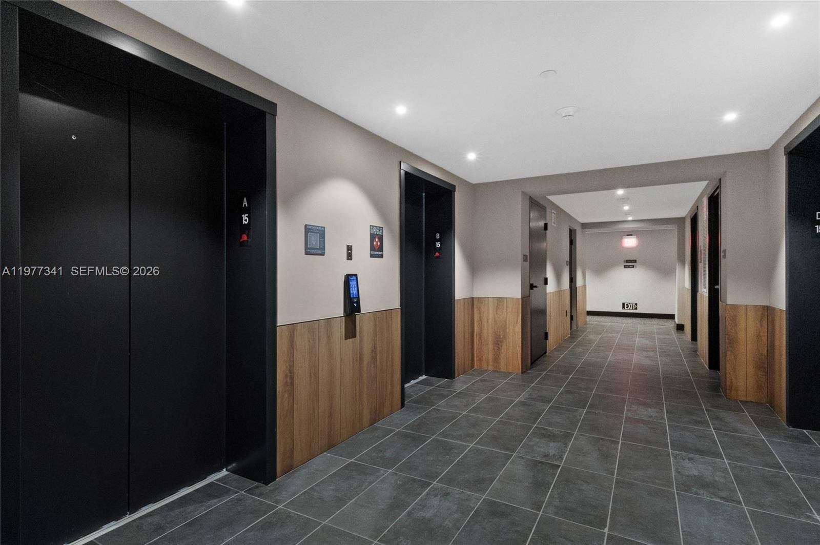 121 NE 5 STMiami - Condo 5+ Stories,Condo condo unit 1500 - picture