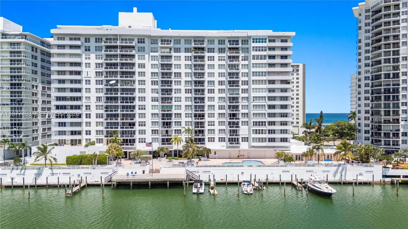 5700 Collins AveMiami Beach - Condo 5+ Stories,Condo condo unit 3A - picture