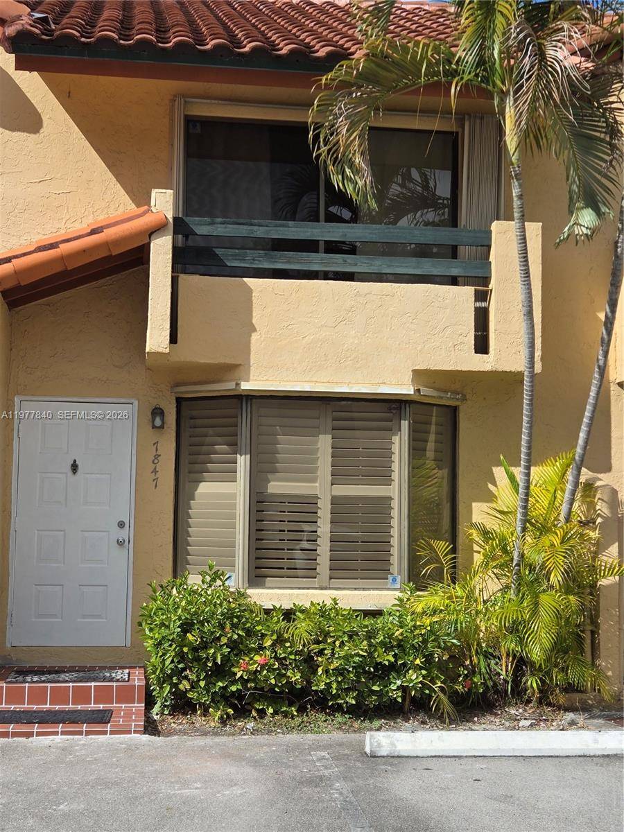7847 SW 102nd LnMiami - Townhouse/Villa-Annual,Townhouse condo unit 7847 - picture