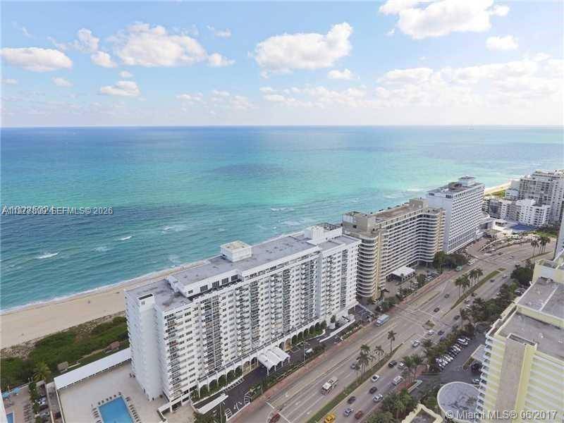 5601 Collins AveMiami Beach - Condo 5+ Stories,Condo condo unit 505 - picture