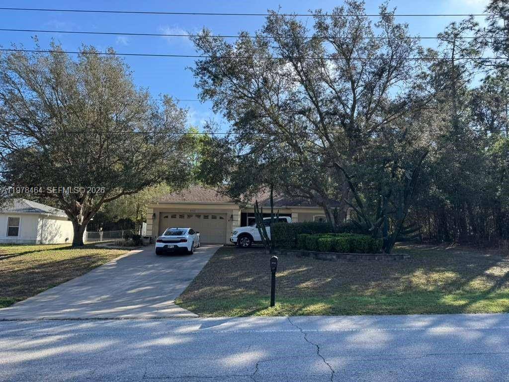 8711 N DELTONA BOULEVARDCitrus Springs - picture