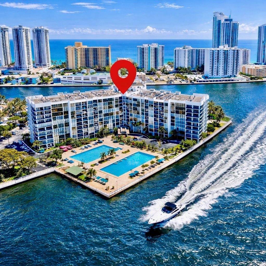 1000 Parkview DrHallandale Beach - Condo 1-4 Stories,Condo condo unit 115 - picture
