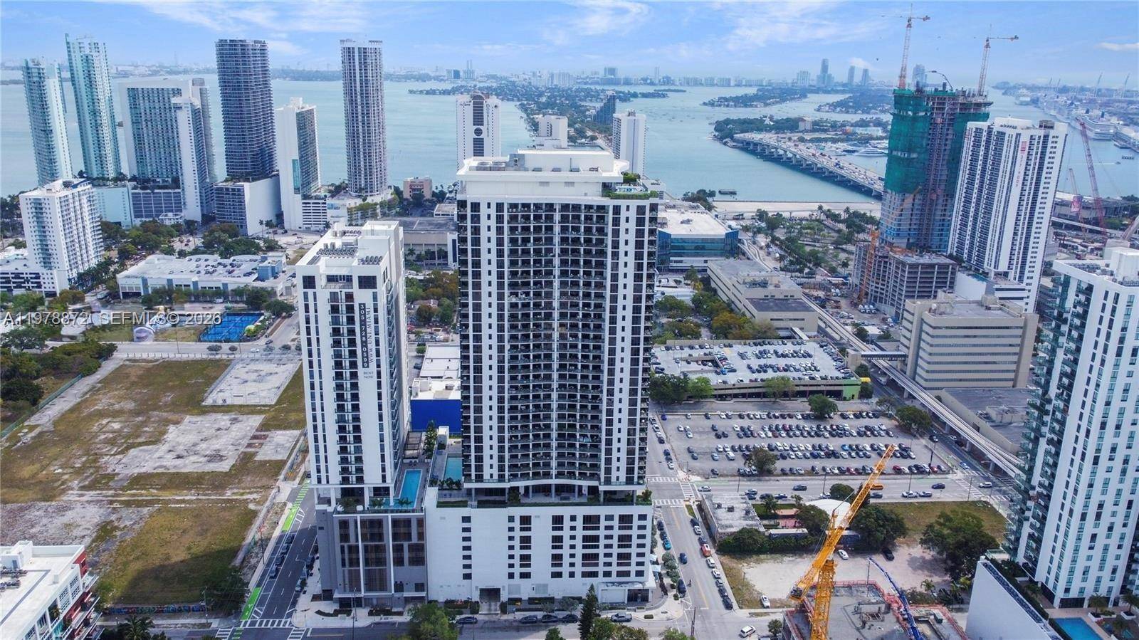 1600 NE 1st AveMiami - Condo 5+ Stories,Condo condo unit 1008 - picture
