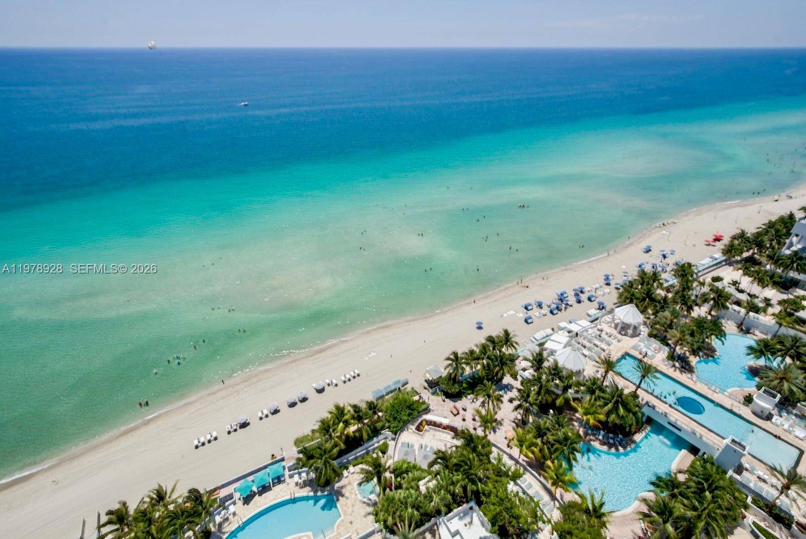 3535 S OCEAN DRHollywood - Condo/Co-Op/Annual,Condo condo unit 905 - picture
