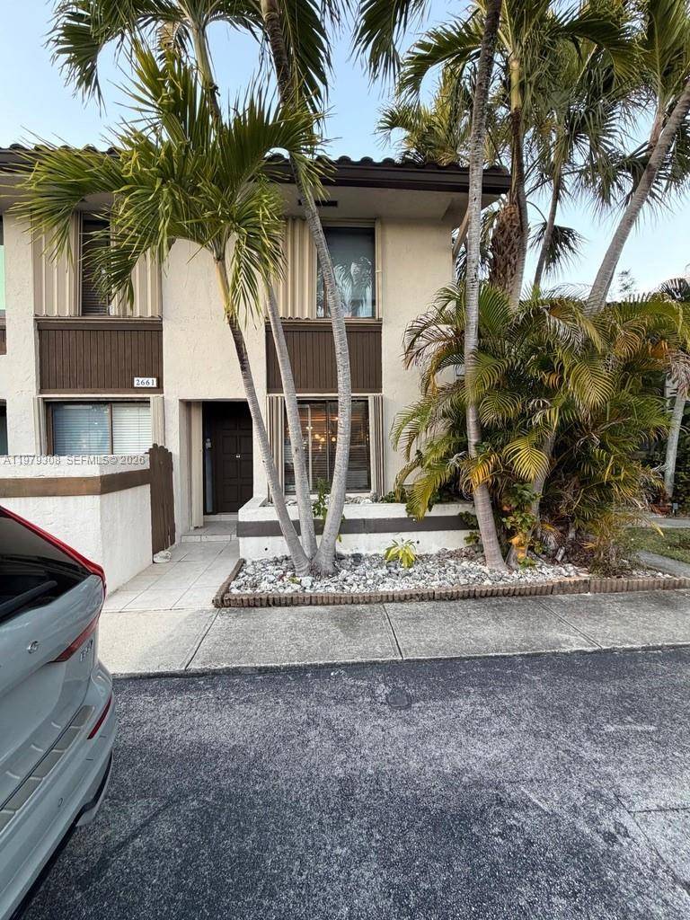 2661 NE 164th StNorth Miami Beach - Townhouse condo unit 40 - picture