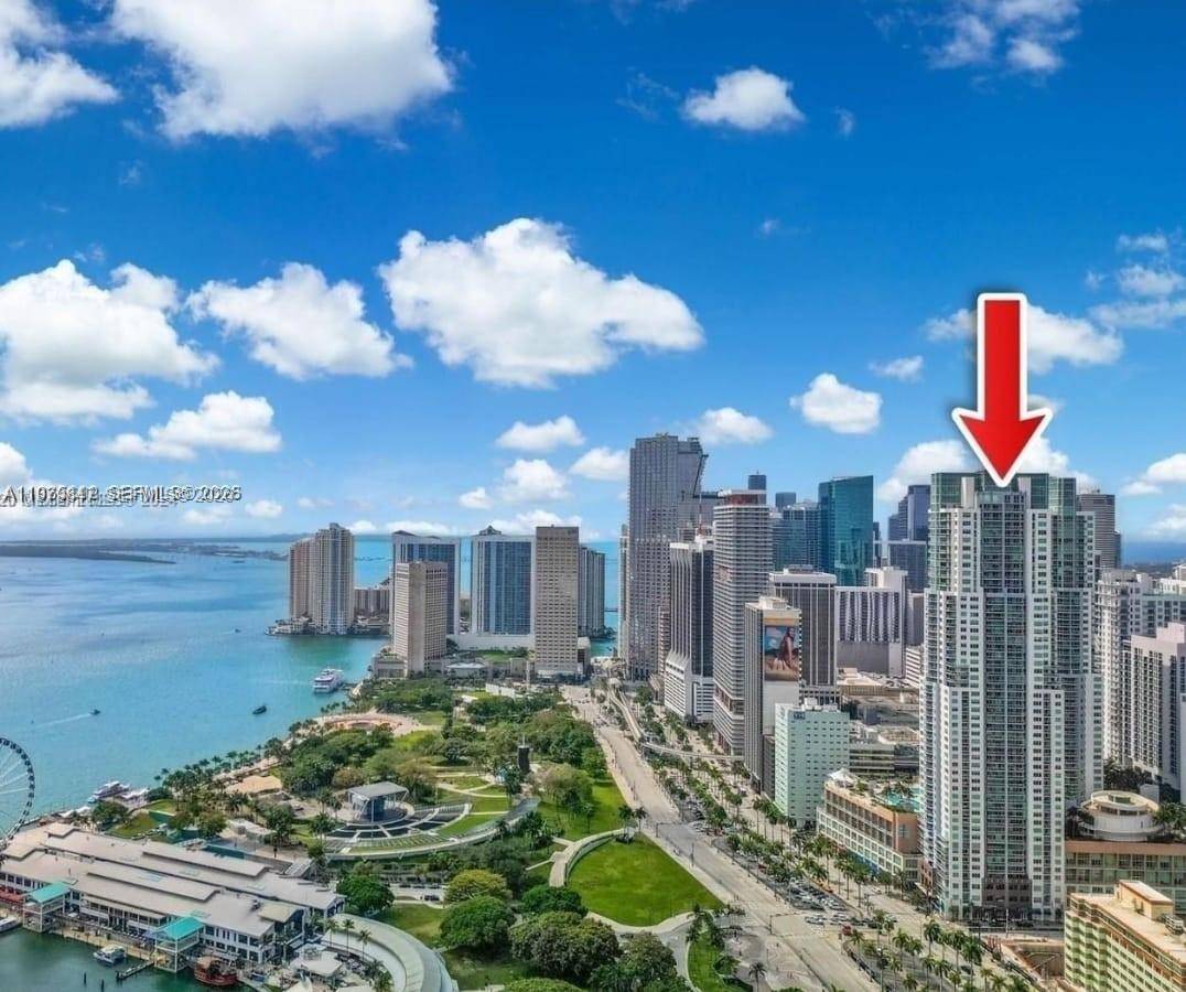 244 NE Biscayne BlvdMiami - Condo 5+ Stories,Condo condo unit 440 - picture