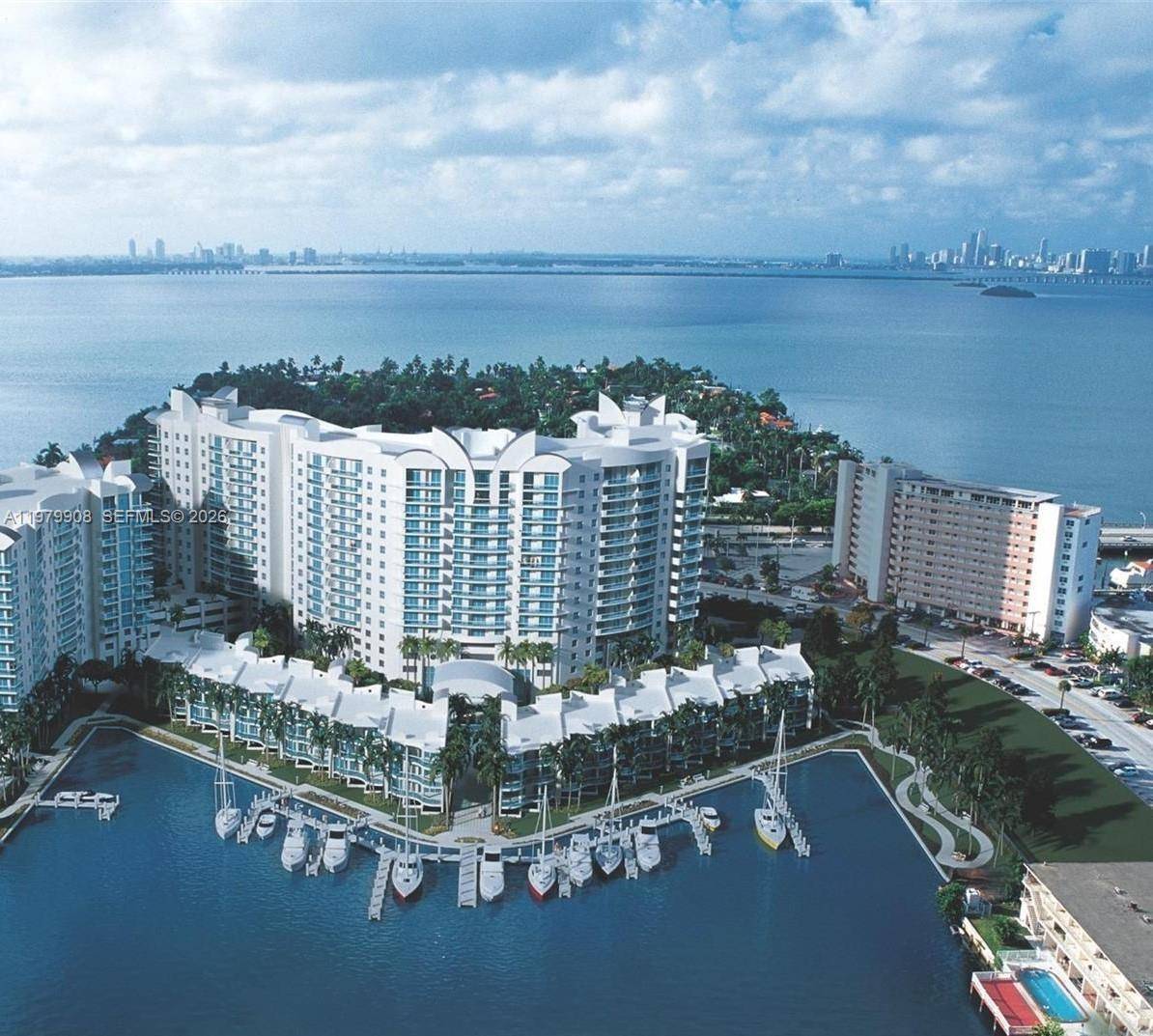7900 Harbor Island DrNorth Bay Village - Condo/Co-Op/Annual,Condo condo unit 523 - picture