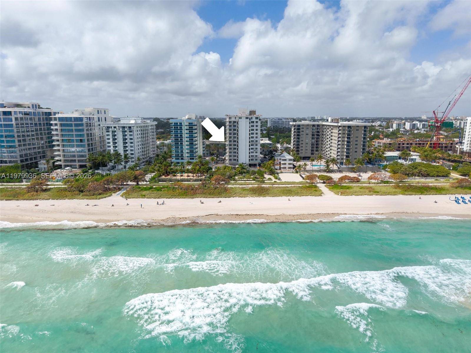 9225 Collins AveSurfside - Condo 5+ Stories,Condo condo unit 610 - picture