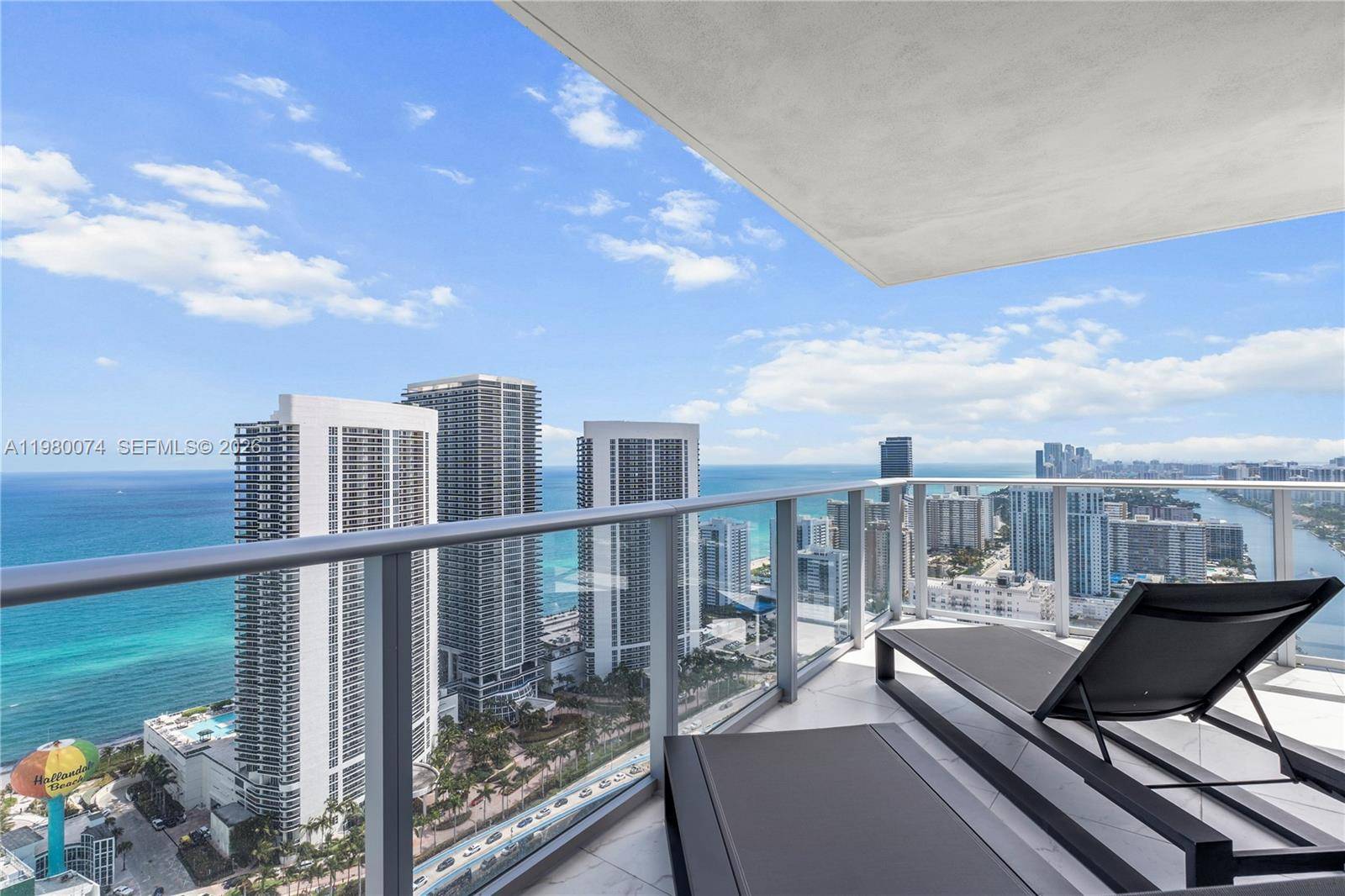 4010 S Ocean DrHollywood - Condo/Co-Op/Annual,Condo condo unit T3609 - picture