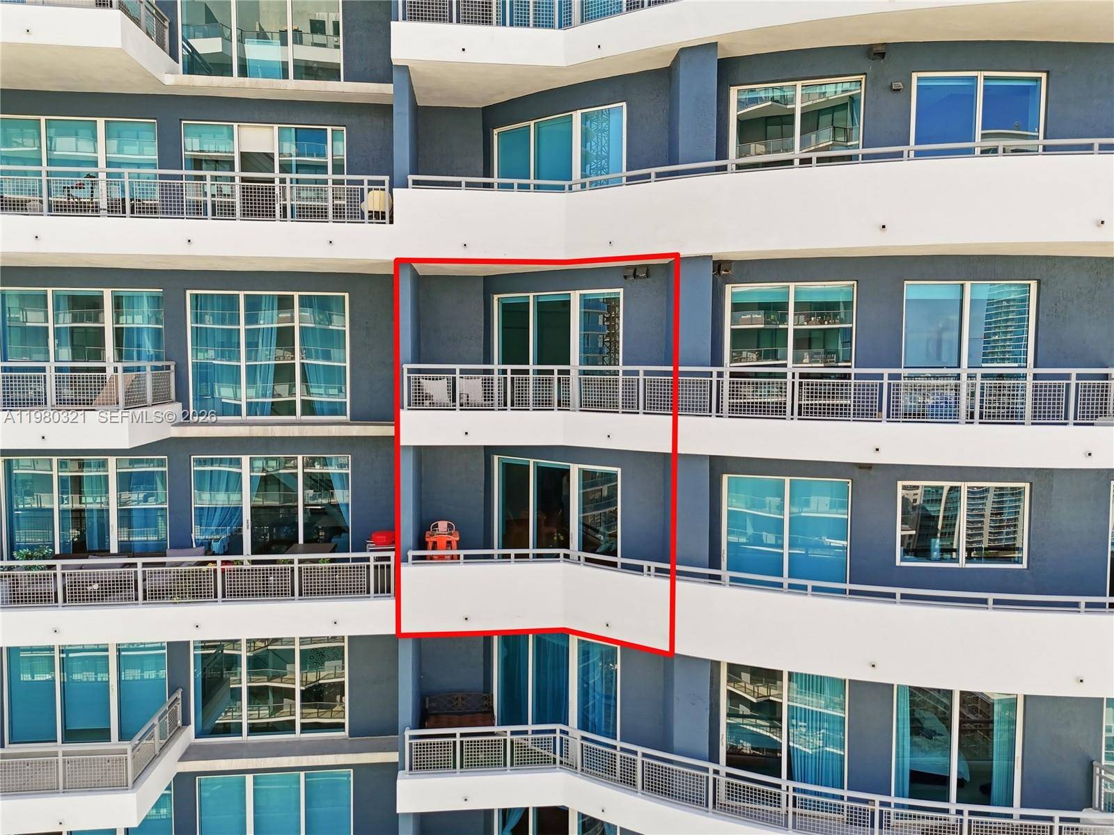 60 SW 13th StMiami - Condo 5+ Stories,Condo condo unit 4414 - picture