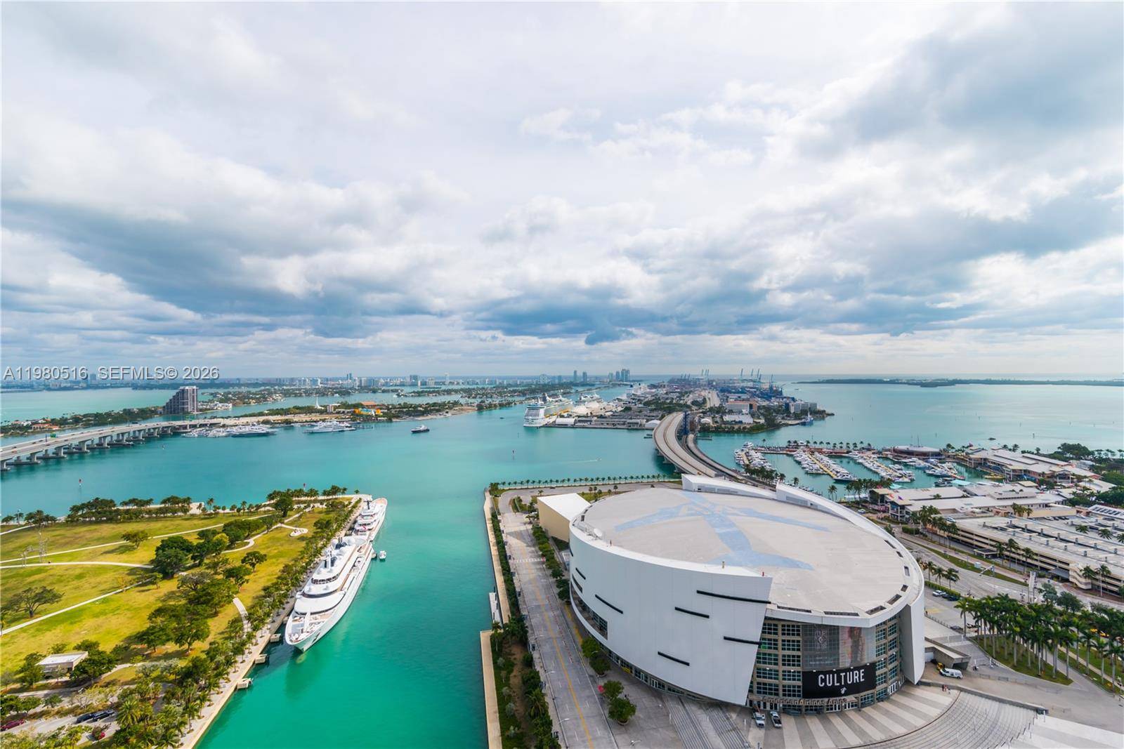 888 Biscayne BlvdMiami - Condo 5+ Stories,Condo condo unit 3506 - picture