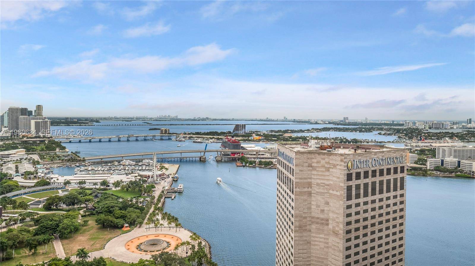 325 S Biscayne BlvdMiami - Condo/Co-Op/Annual,Condo condo unit 4314 - picture