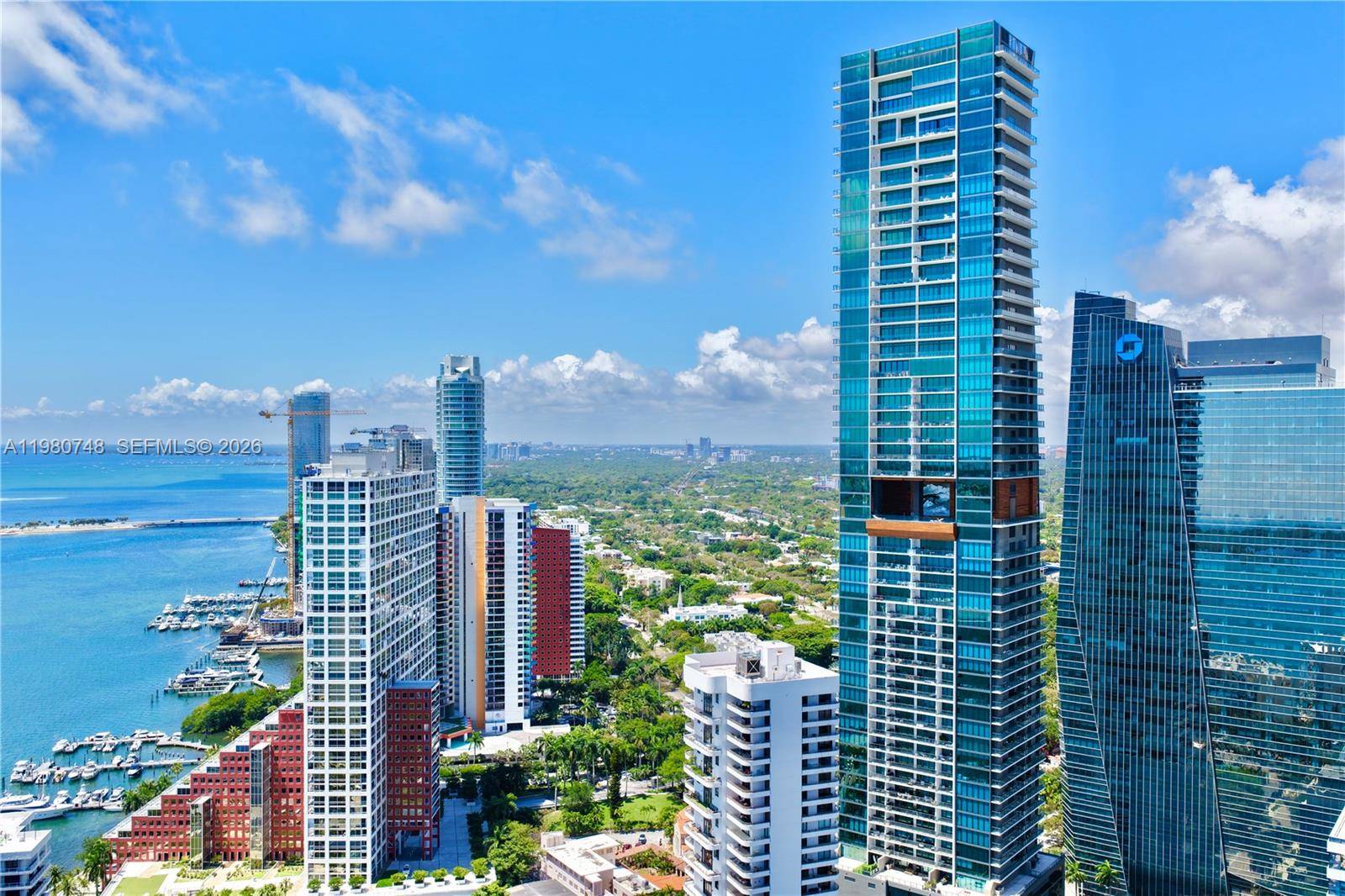 1451 Brickell AveMiami - Condo/Co-Op/Annual,Condo condo unit 4501 - picture
