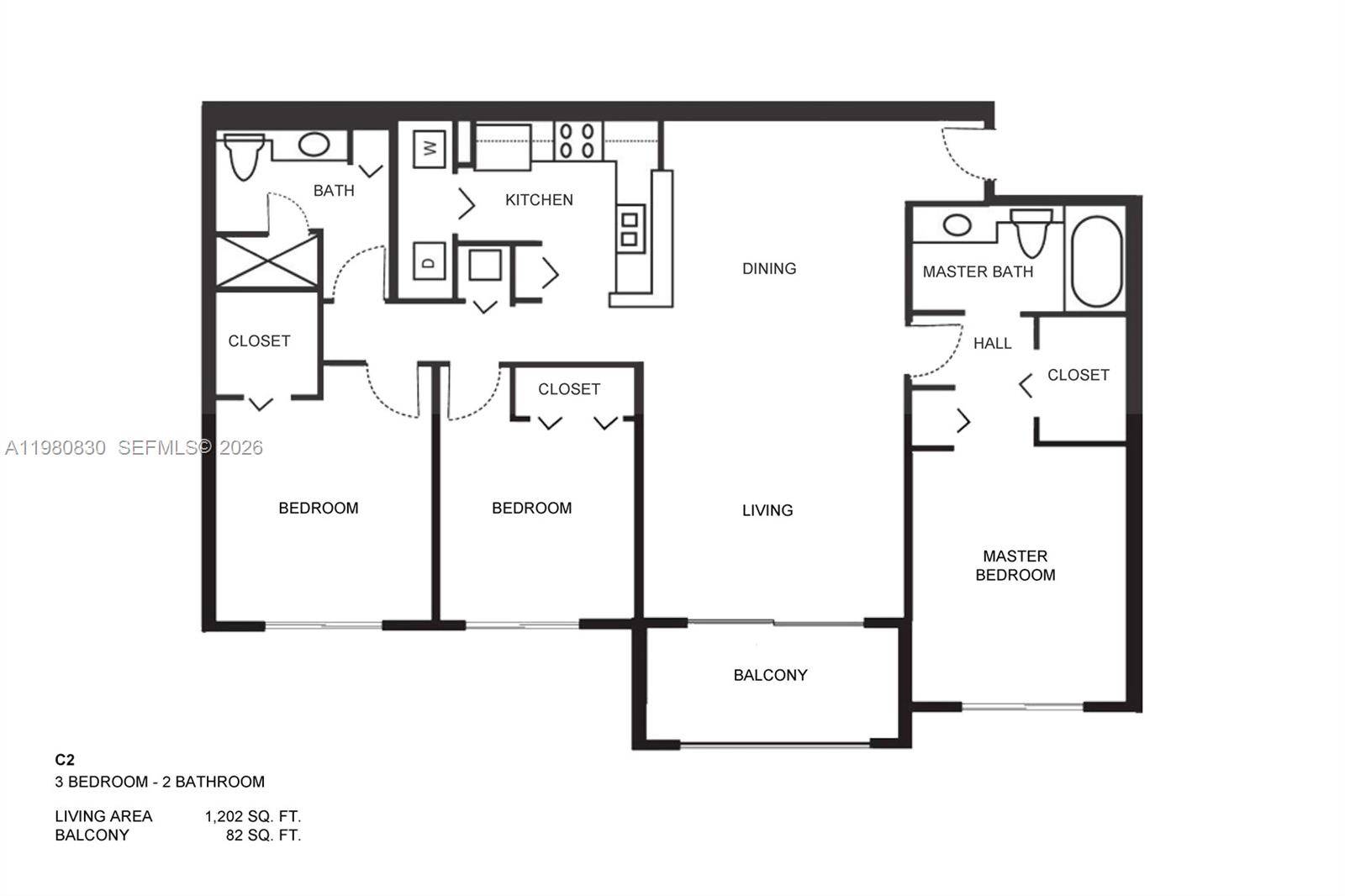 6821 SW 44th StMiami - Condo/Co-Op/Annual,Condo condo unit 301 - picture