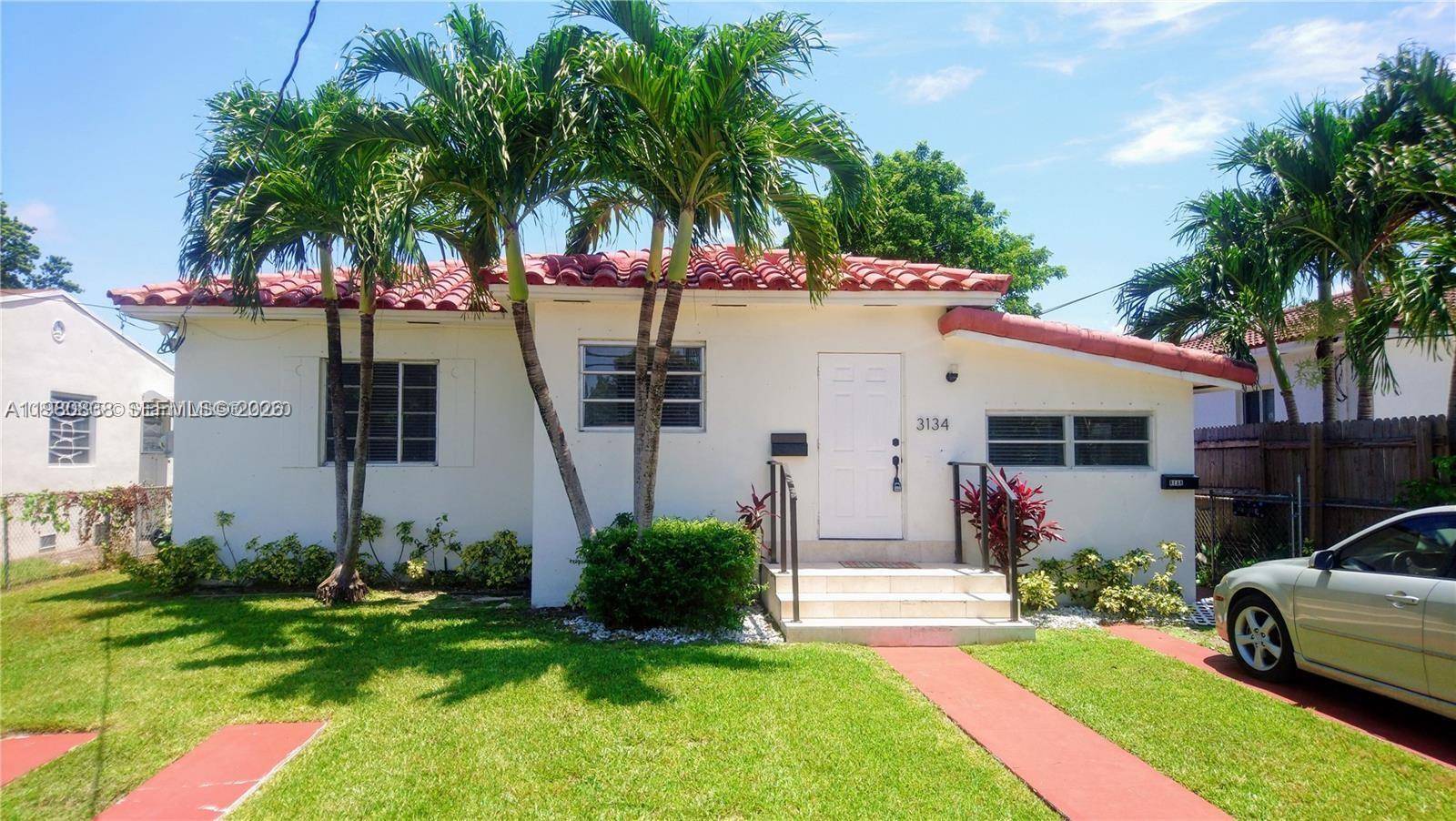 3134 SW 25th TerMiami - Duplex/Tri/Quad-Annual,House condo unit front - picture