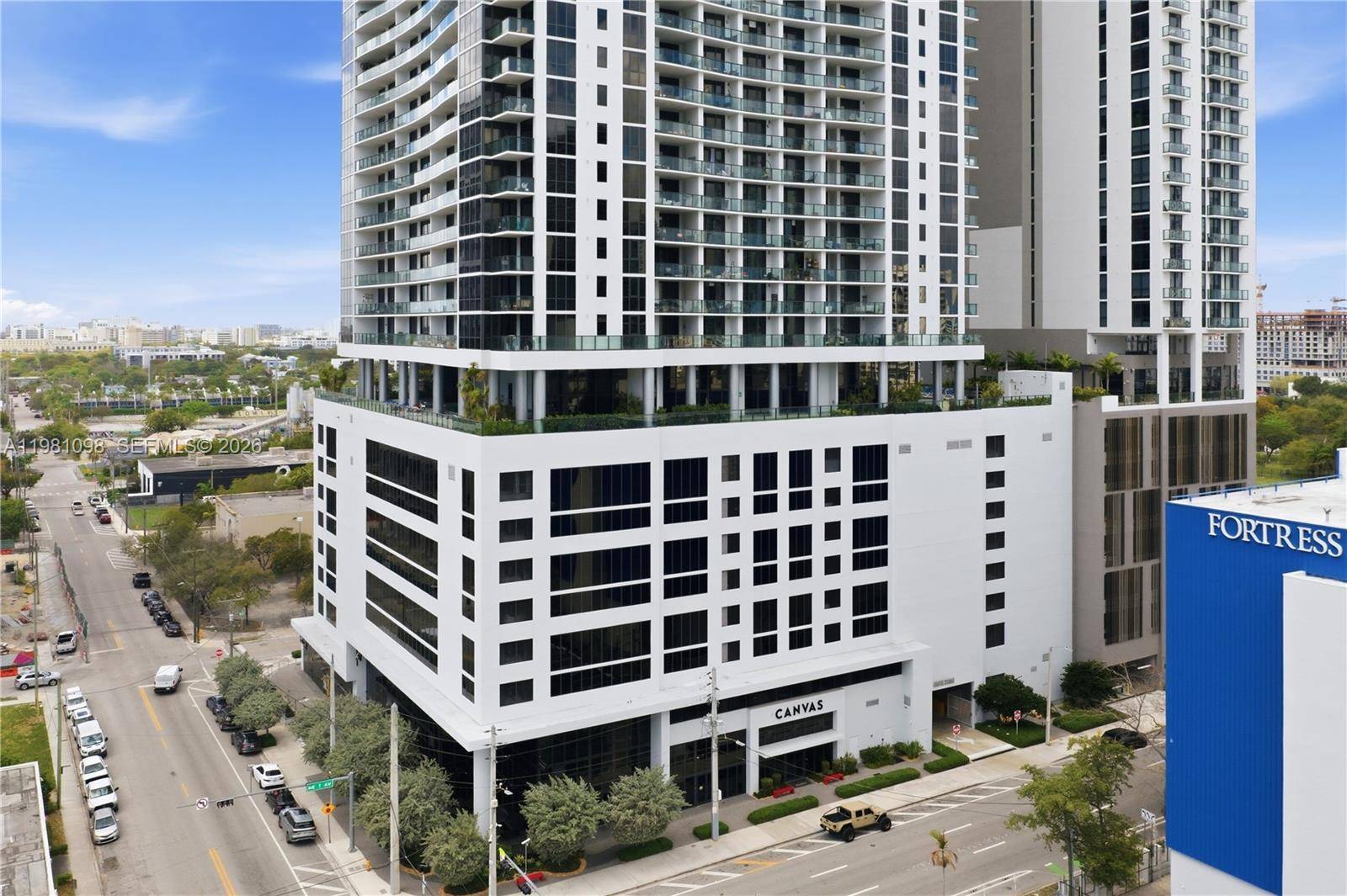 1600 NE 1st AveMiami - Condo 5+ Stories,Condo condo unit 1610 - picture