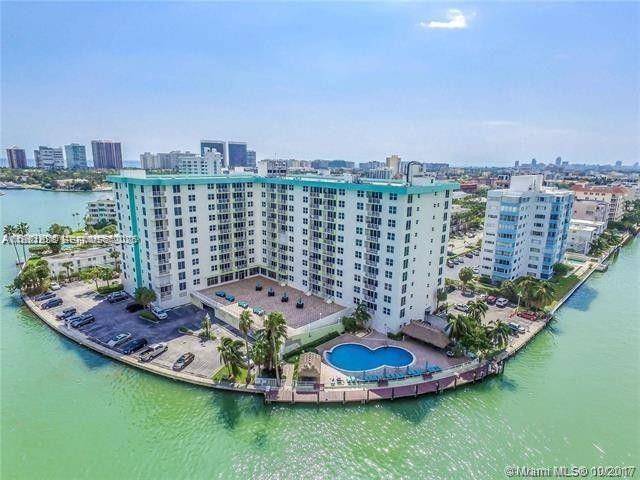10350 W Bay Harbor DrBay Harbor Islands - Condo 5+ Stories,Condo condo unit 7N - picture