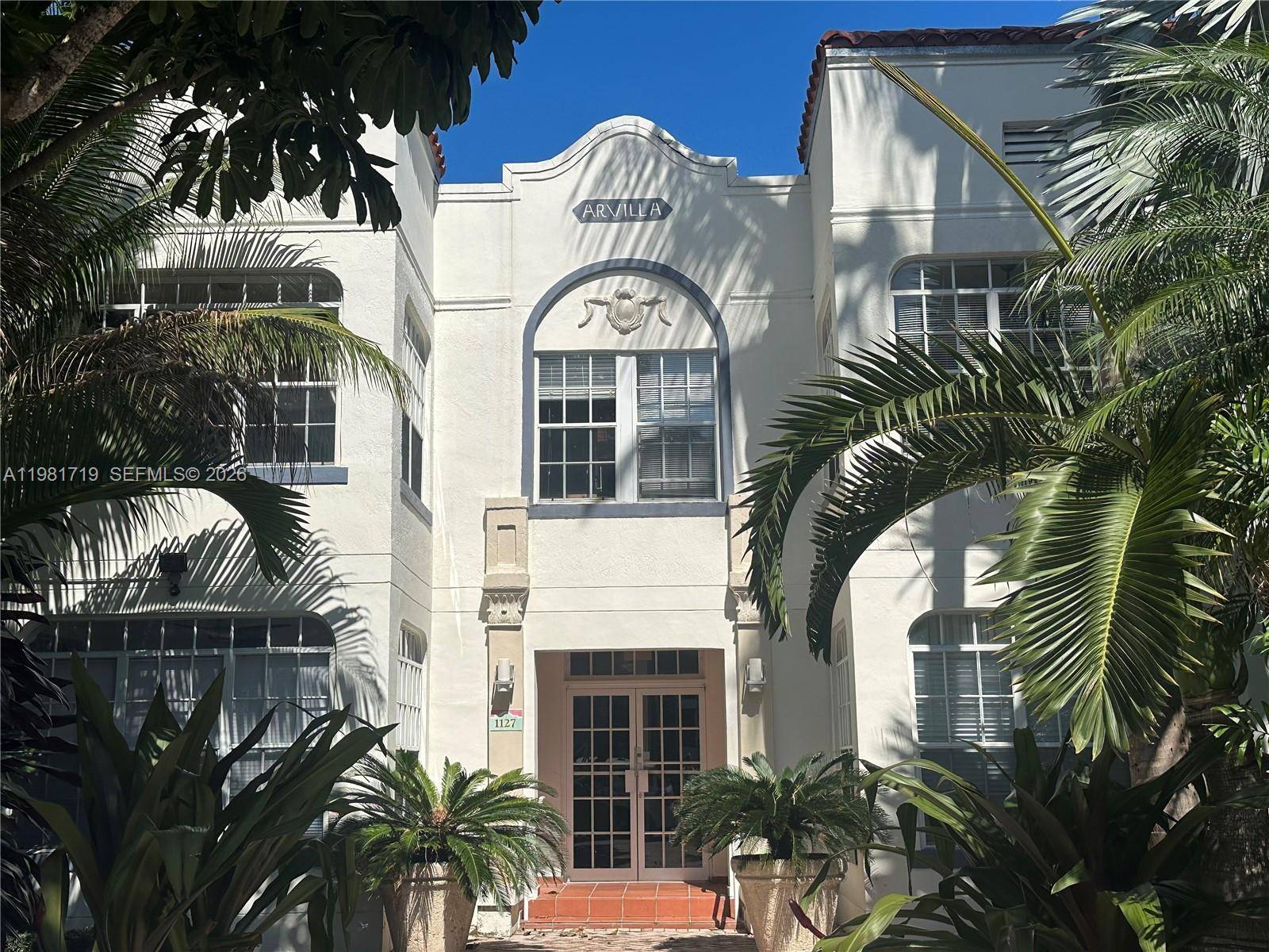 1127 Euclid AveMiami Beach - Condo 1-4 Stories,Condo condo unit 203 - picture