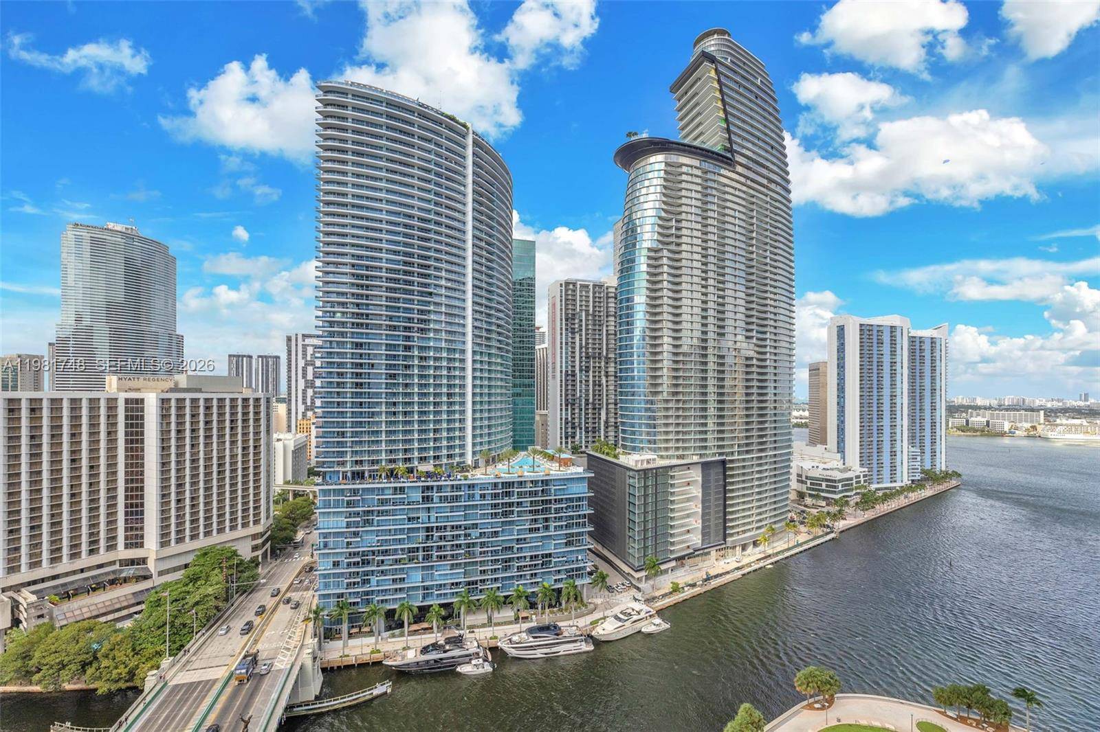 485 Brickell AveMiami - Condo-Hotel,Condo condo unit 2503 - picture