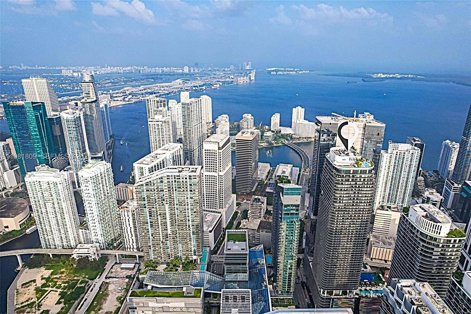 801 S Miami AveMiami - Condo 5+ Stories,Condo condo unit 1203 - picture