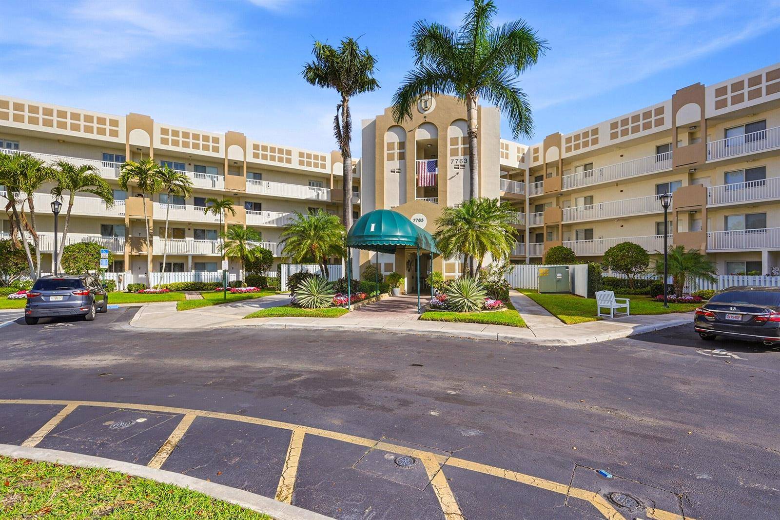 7763 SouthamptonTamarac - Condo condo unit 309 - picture