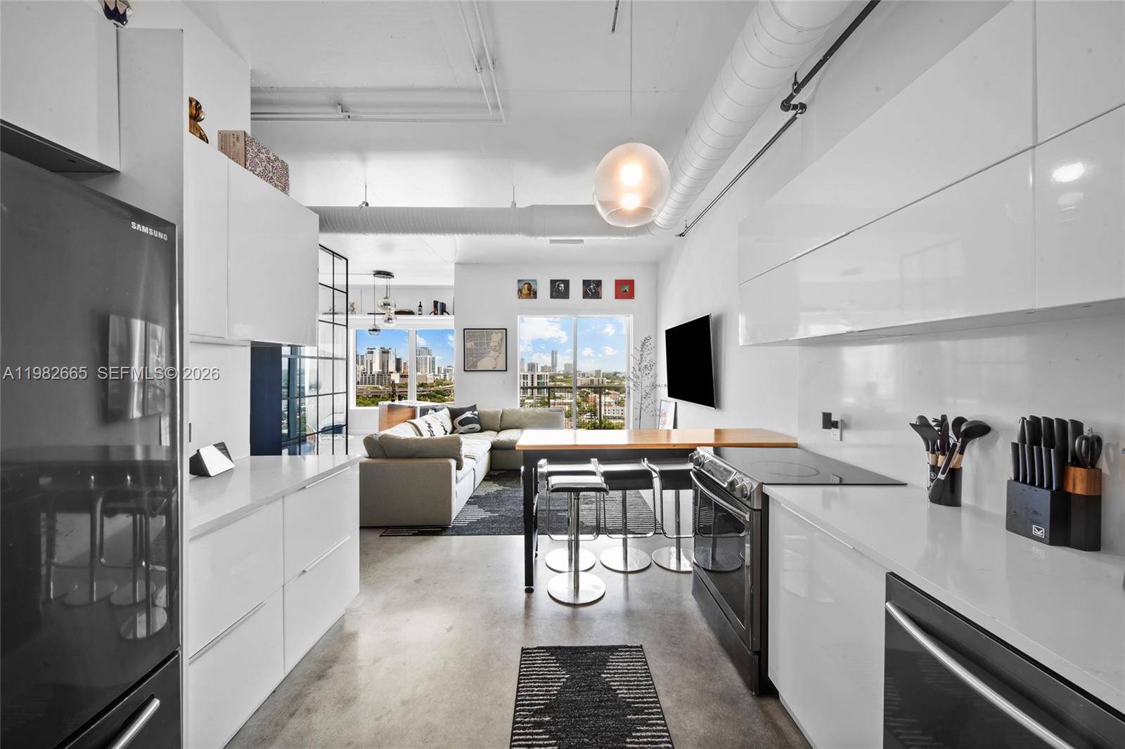 10 SW South River DrMiami - Condo/Co-Op/Annual,Condo condo unit 1512 - picture