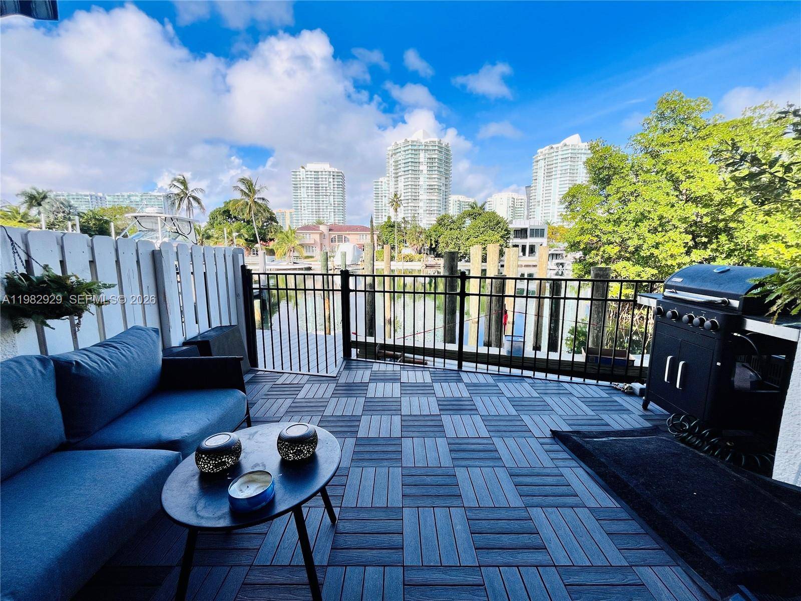 253 Poinciana DrSunny Isles Beach - Townhouse/Villa-Annual,Townhouse condo unit 603 - picture