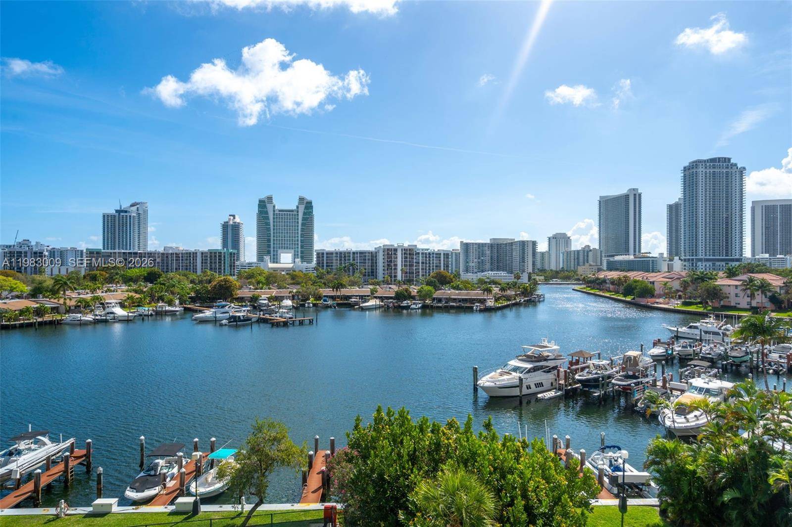 500 Three Islands BlvdHallandale Beach - OLYMPUS CONDO PHASE condo unit 226 - picture