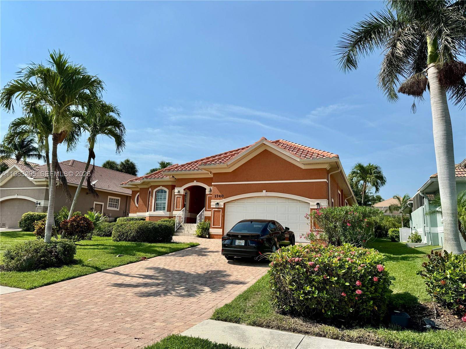 1740 Ludlow RdMarco Island - Single Family-Annual,House condo unit 1740 - picture