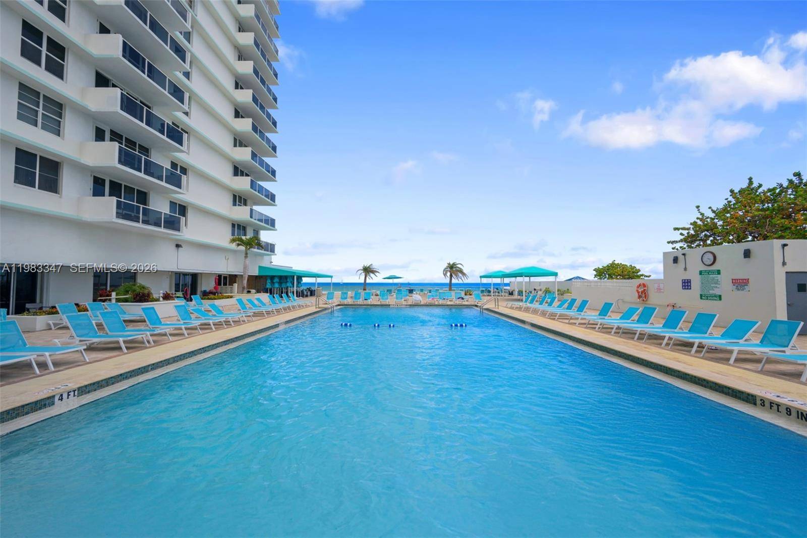 3725 S Ocean DrHollywood - Condo/Co-Op/Seasonal,Condo condo unit 924 - picture