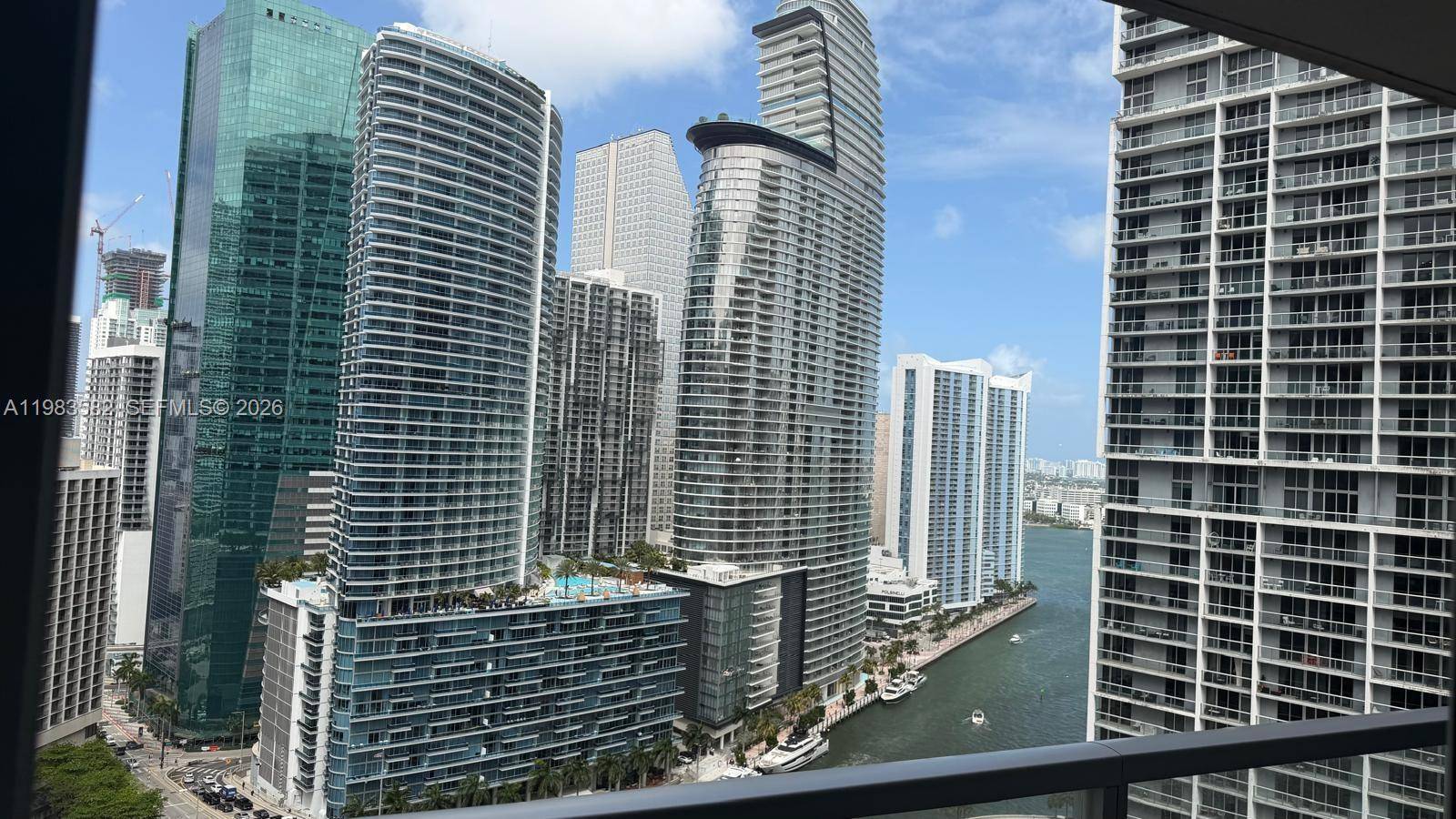 500 Brickell AveMiami - Condo/Co-Op/Annual,Condo condo unit 3005 - picture