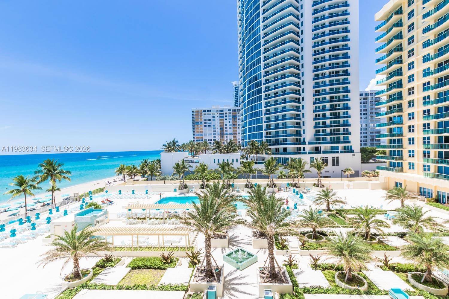 2501 S OCEAN DRHollywood - Condo/Co-Op/Annual,Condo condo unit 411 - picture