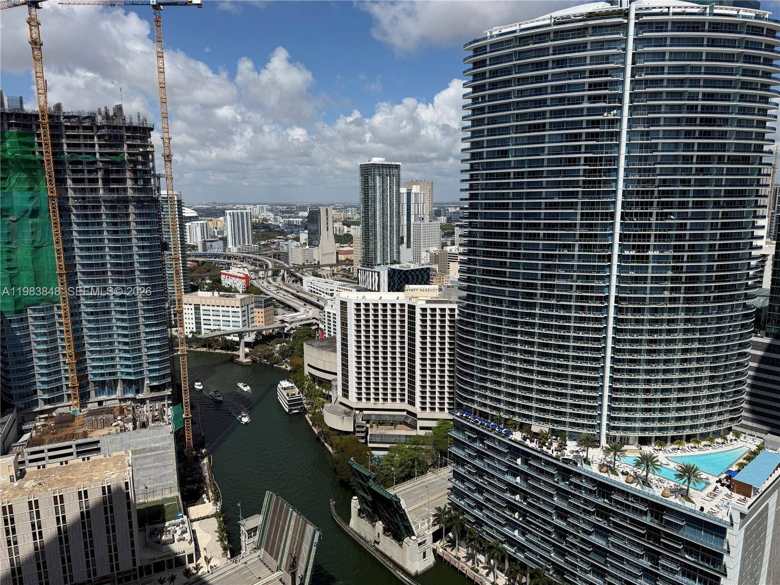 465 Brickell AveMiami - Condo 5+ Stories,Condo condo unit 3906 - picture