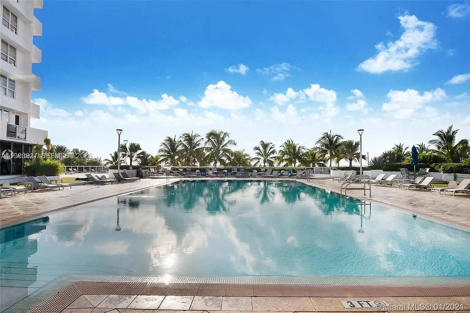 100 Lincoln RdMiami Beach - Condo/Co-Op/Annual,Condo condo unit 616 - picture