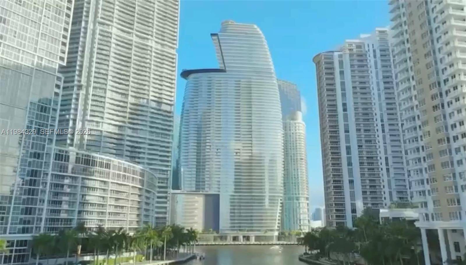 300 Biscayne Boulevard WayMiami - Apartments-Annual,Condo condo unit 2601E - picture