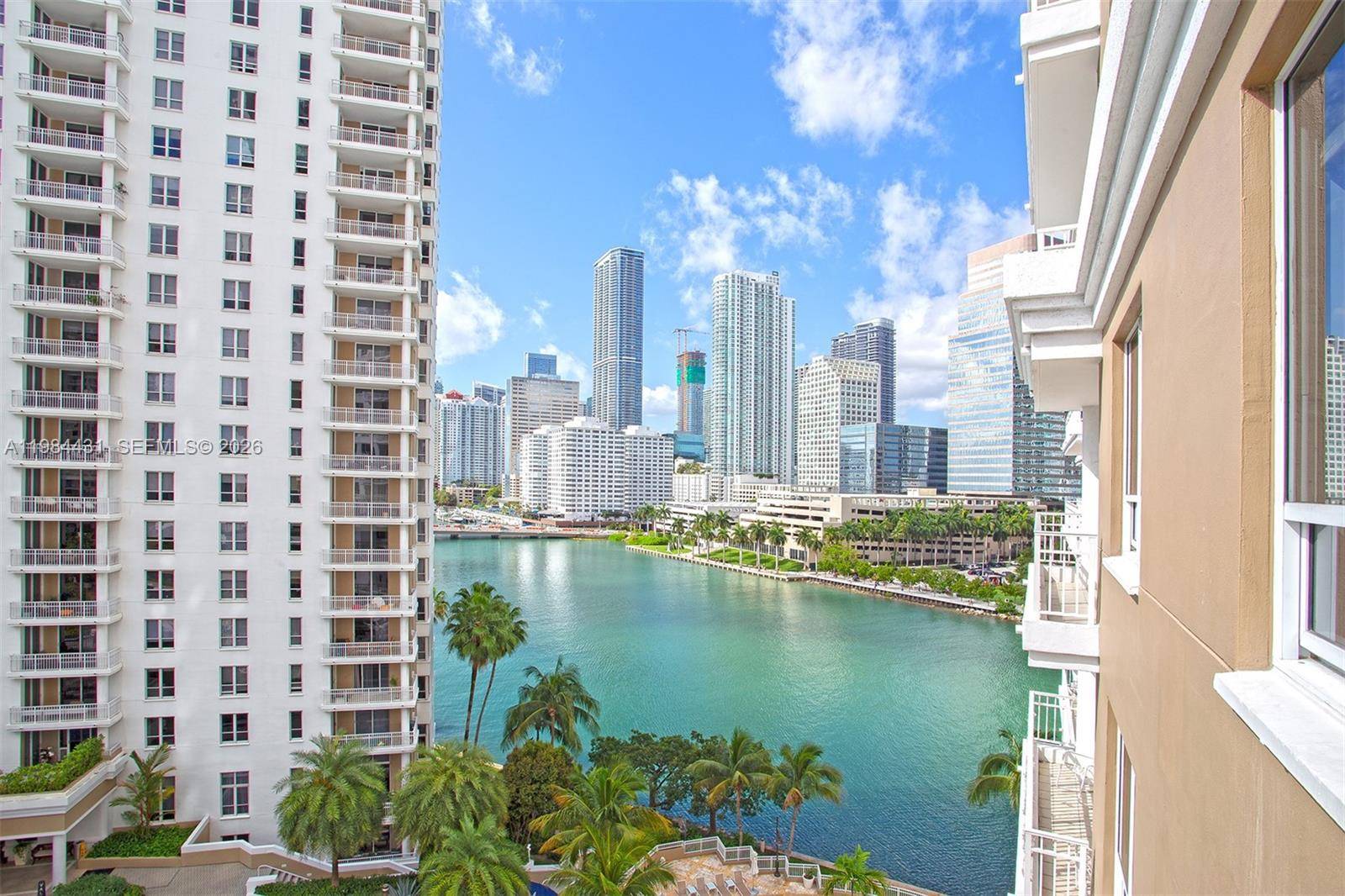 801 Brickell Key BlvdMiami - Condo/Co-Op/Seasonal,Condo condo unit 907 - picture
