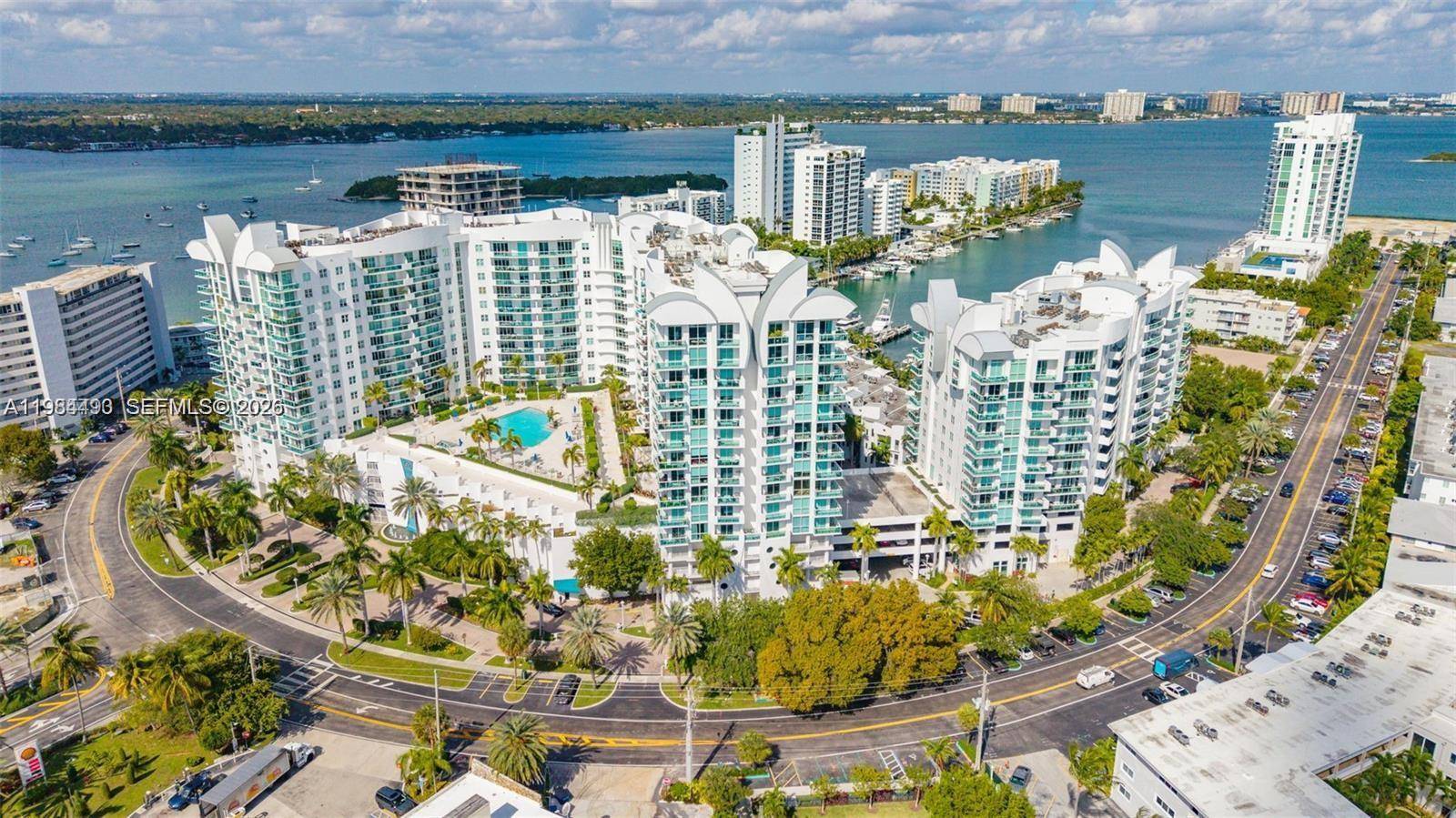 7910 Harbor Island DrNorth Bay Village - Condo 5+ Stories,Condo condo unit 1202 - picture