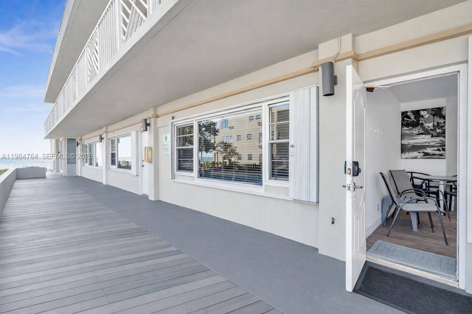 4144 El Mar DrLauderdale By The Sea - Apartments-Annual,Apartment condo unit 1 - picture