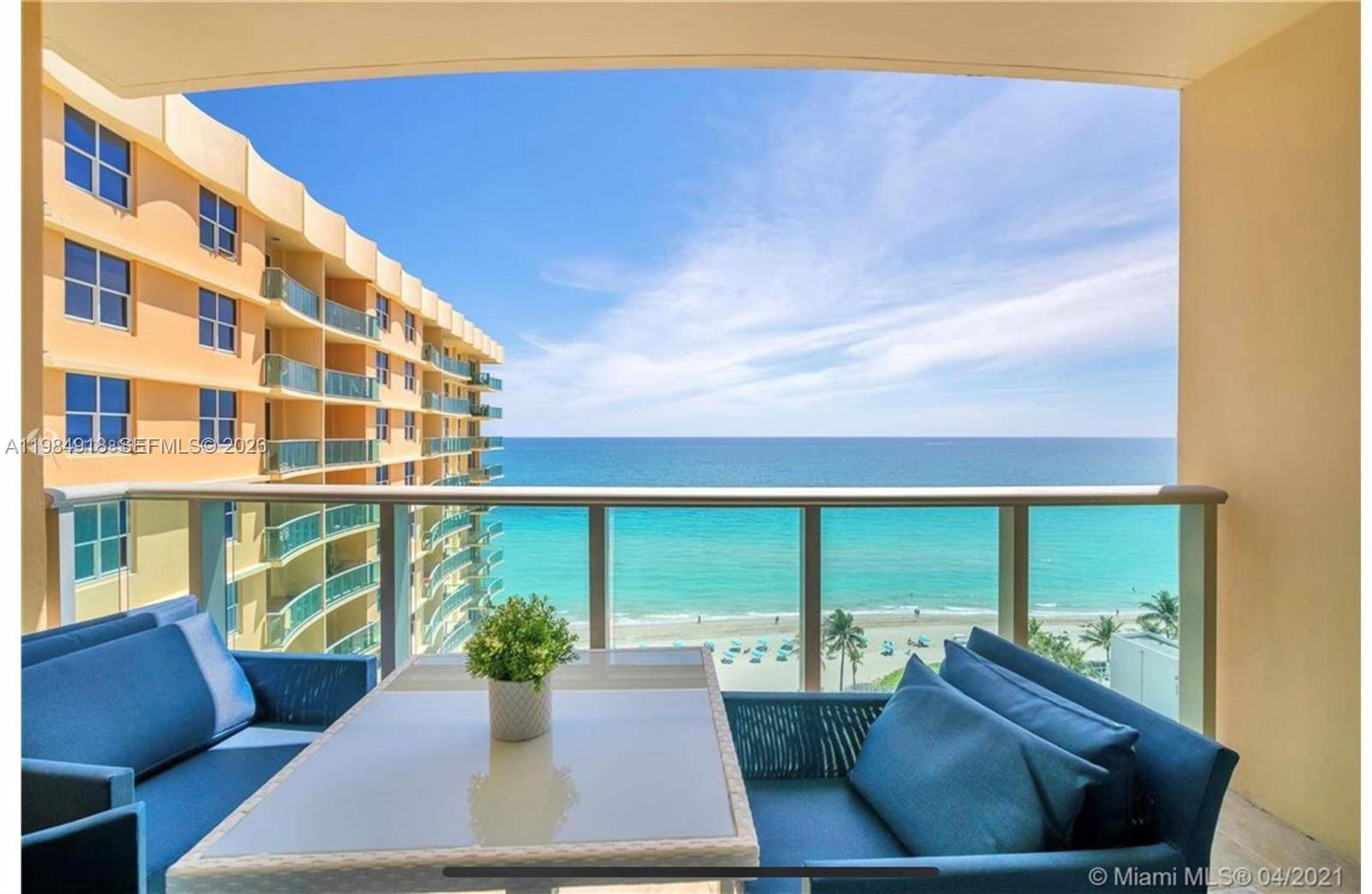 2501 S Ocean DrHollywood - Condo/Co-Op/Seasonal,Condo condo unit 1520 - picture