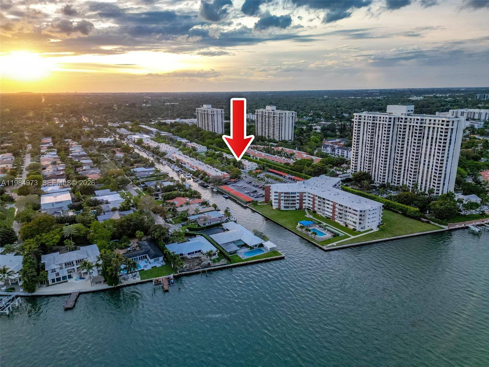 1609 NE 105th stMiami Shores - Townhouse,Condo condo unit 3-6 - picture